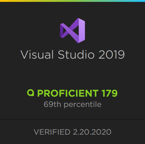Pluralsight Visual Studio